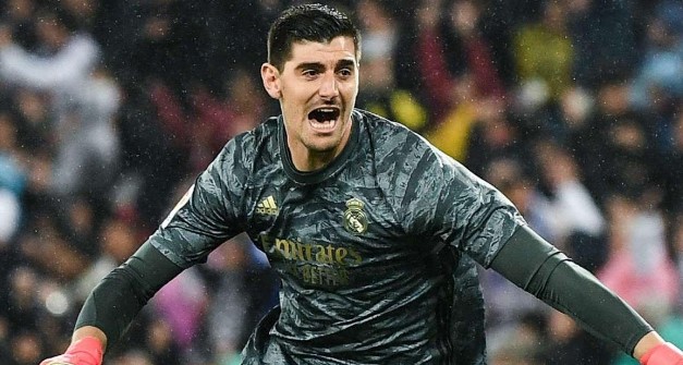 Тибо Куртоа bet365 Тибо Куртоа е взел решение през новия сезон да играе с фланелка с №1 bet365