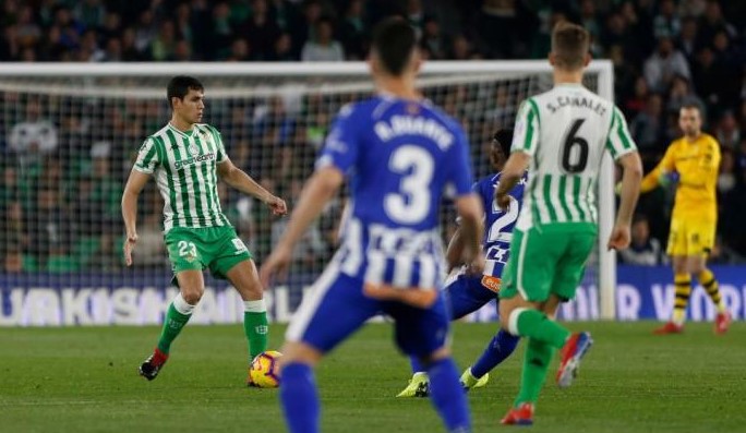 Бетис - Алавес bet365 Бетис - Алавес bet365