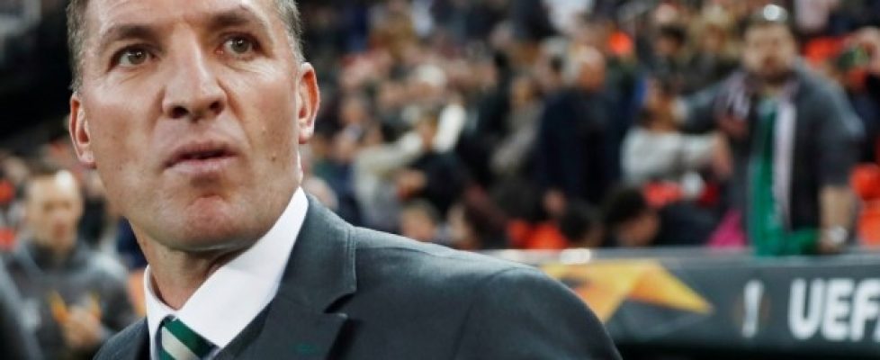 Брендън Роджърс bet365