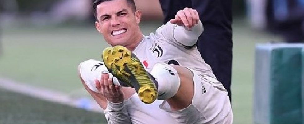 Кристиано Роналдо bet365