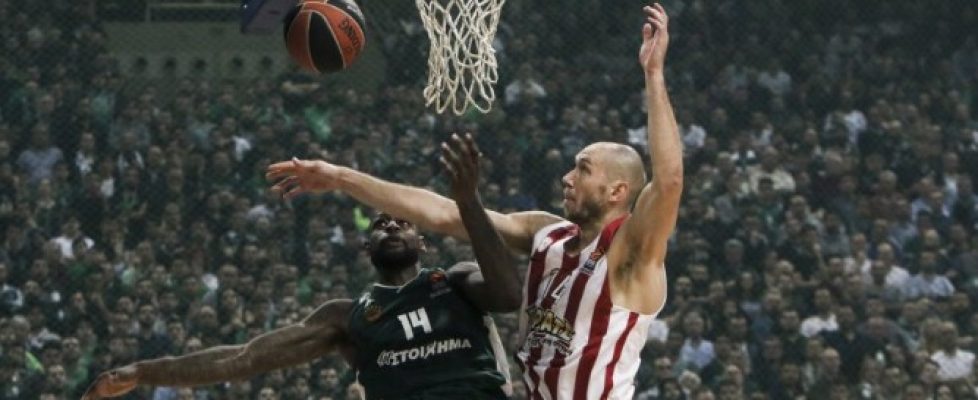 Олимпиакос bet365