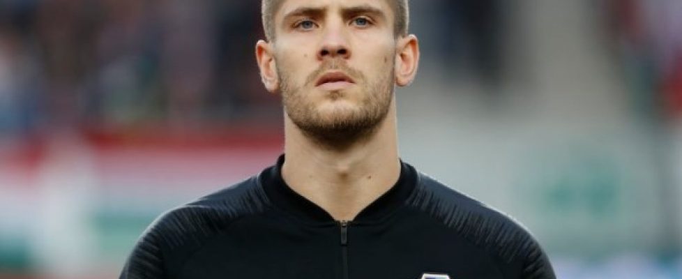 Андрей Крамарич bet365