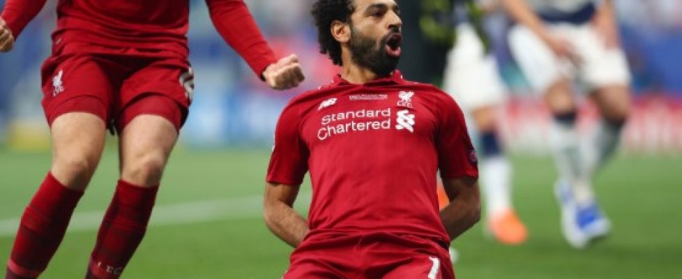Мохамед Салах bet365