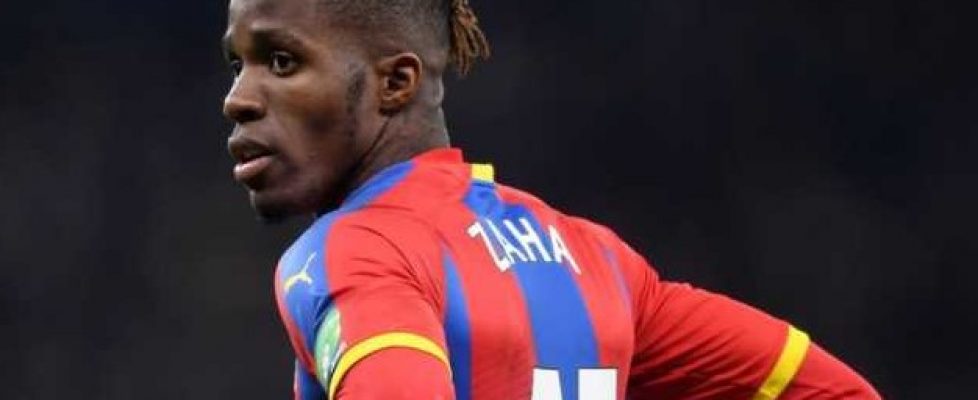 Вилфрид Заха bet365