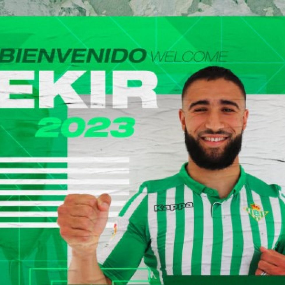 Набил Фекир bet365