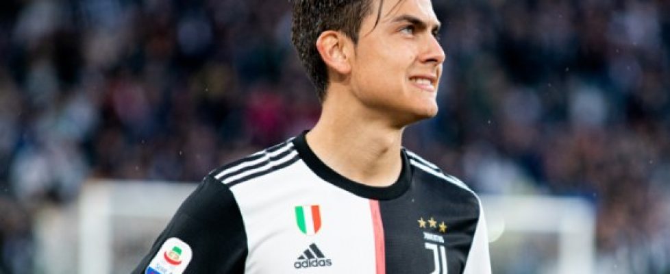 Пауло Дибала bet365