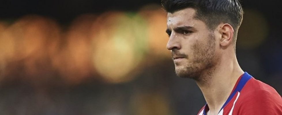Алваро Мората bet365