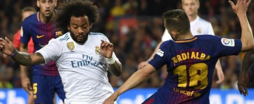 Барселона и Реал Мадрид bet365