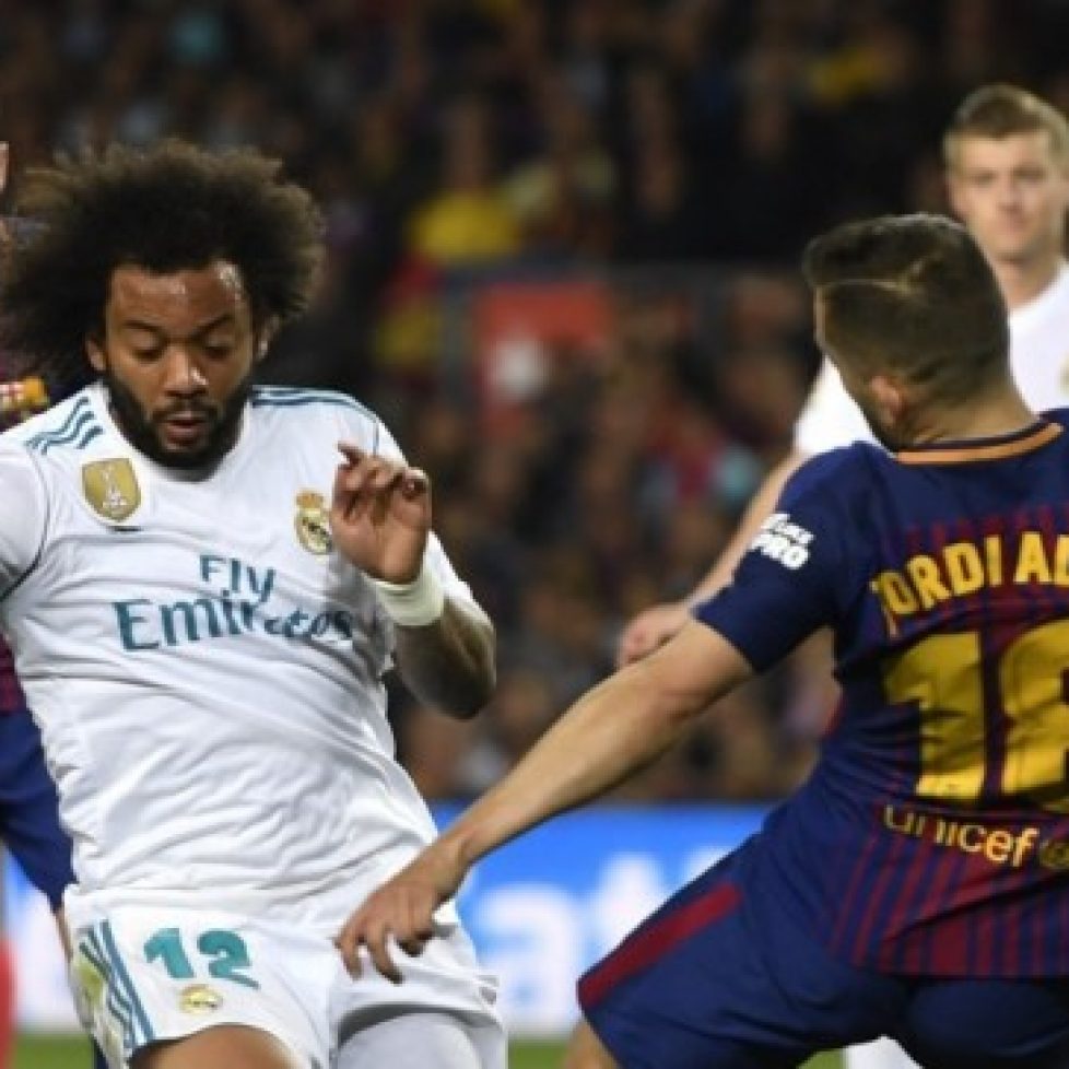 Барселона и Реал Мадрид bet365