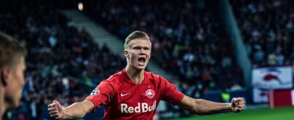 Ерлин Холанд bet365