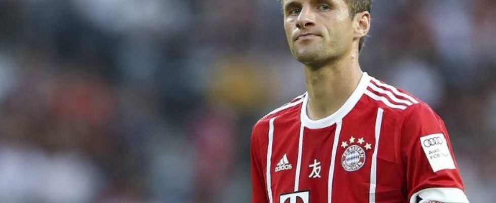 Томас Мюлер bet365