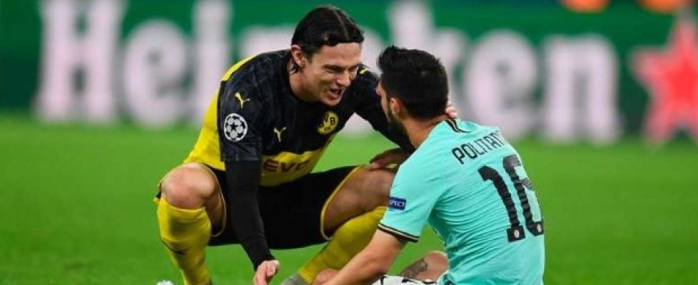 Матео Политано bet365