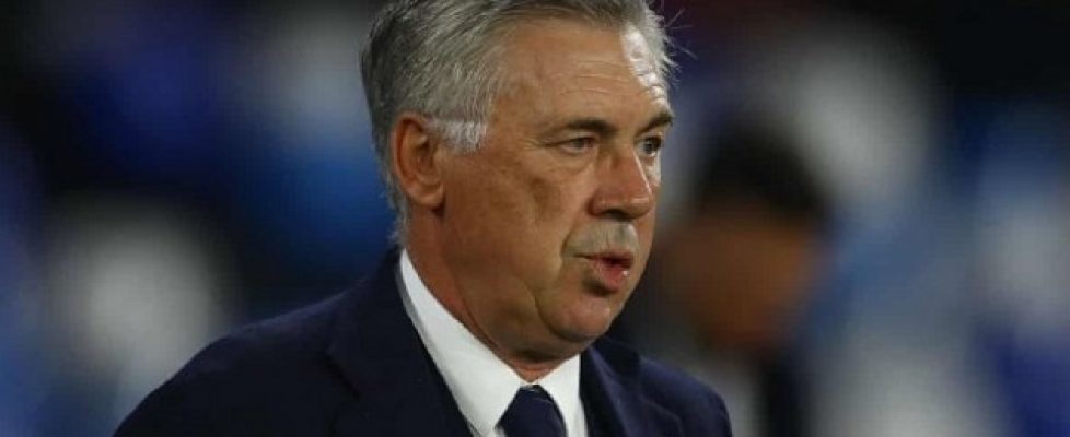 Карло Анчелоти bet365