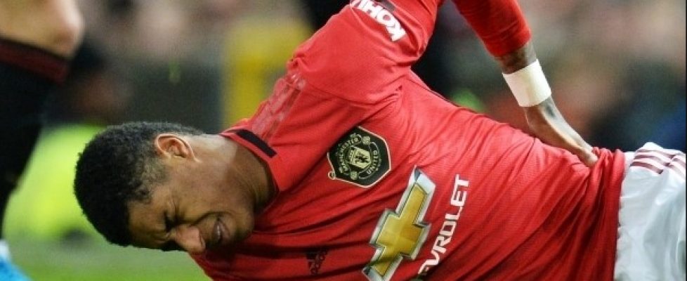 Маркъс Рашфорд bet365