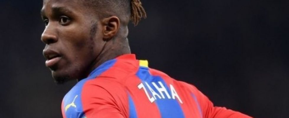 Уилфрeд Заха bet365