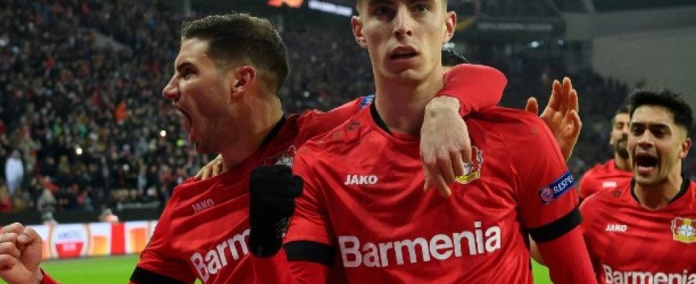 Байер Леверкузен- Порто bet365