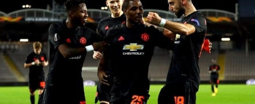 Манчестър Юнайтед - ЛАСК Линц bet365