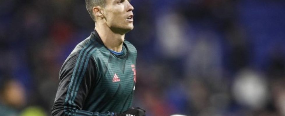 Кристиано Роналдо bet365