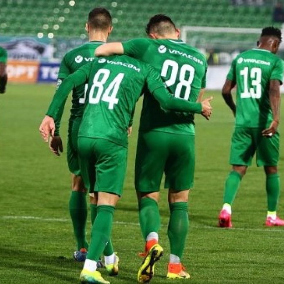 Лудогорец bet365
