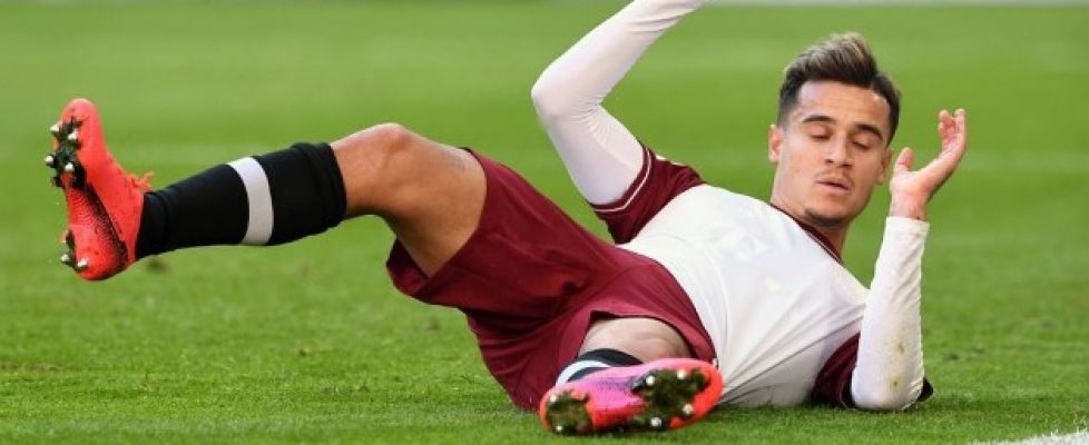 Филипе Коутиньо bet365