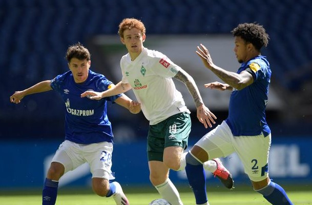 Вердер Бремен - Шалке 04 bet365 Вердер Бремен победи с 1:0 Шалке 04 bet365