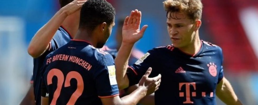 Байерн Мюнхен победи с 4:2 Байер (Леверкузен) bet365