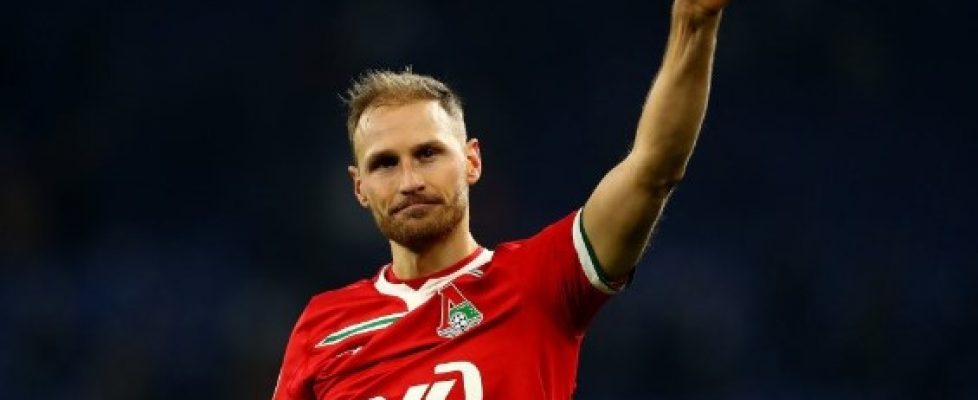Бенедикт Хьоведес ще прекрати договора си с Локомотив (Москва) bet365