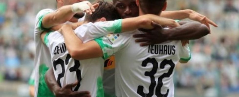 Борусия Мьонхенгладбах победи с 2:1 Херта bet365