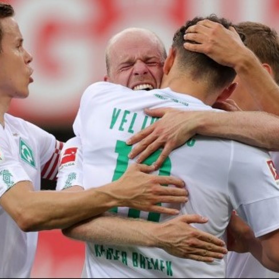 Вердер (Бремен) победи с 5:1 Падерборн 07 bet365