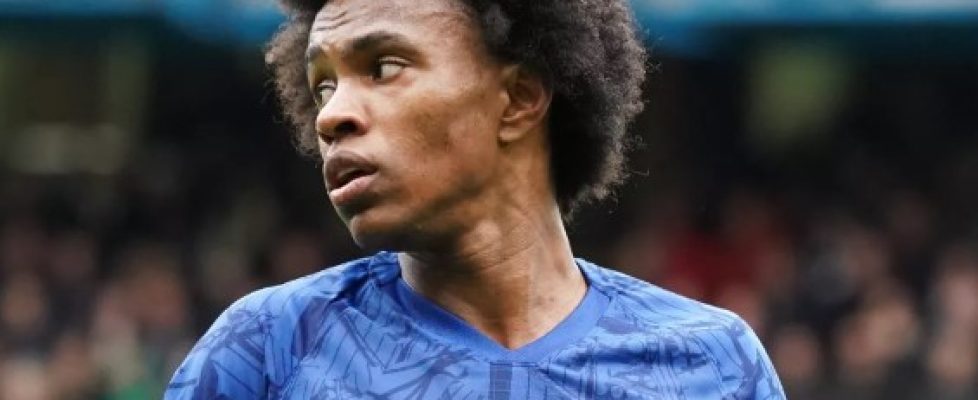Вилиан може да премине в Манчестър Юнайтед bet365