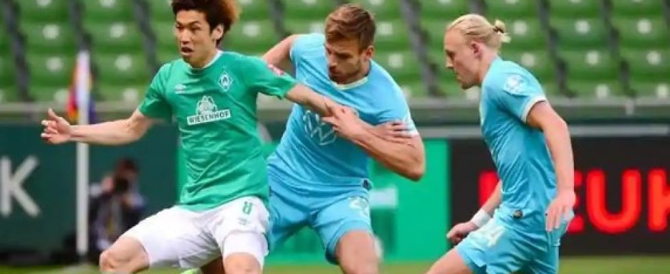 Волфсбург постигна победа с 1:0 като гост на Вердер (Бремен) bet365