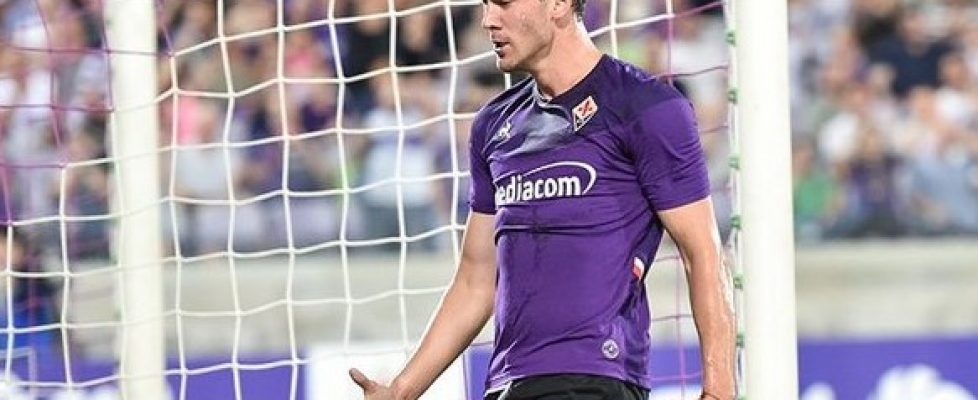 Нападателят на Фиорентина Душан Влахович е наказан за два мача bet365