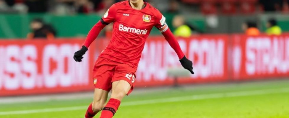 Кай Хавертц иска да последва в Челси съотборника си Тимо Вернер , bet365 ,efbet