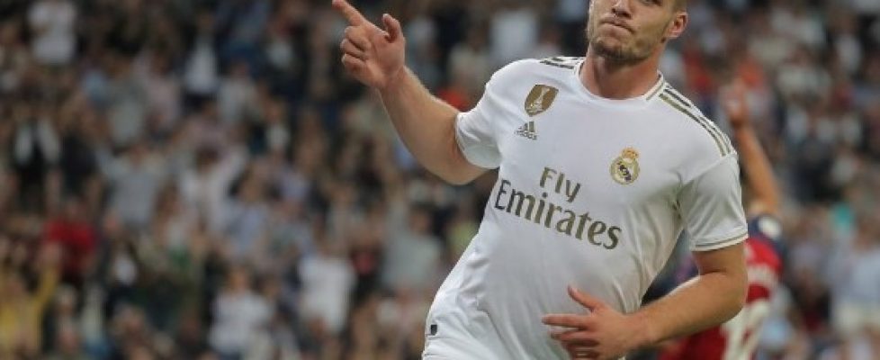 Лука Йович се съгласил да премине в Милан bet365
