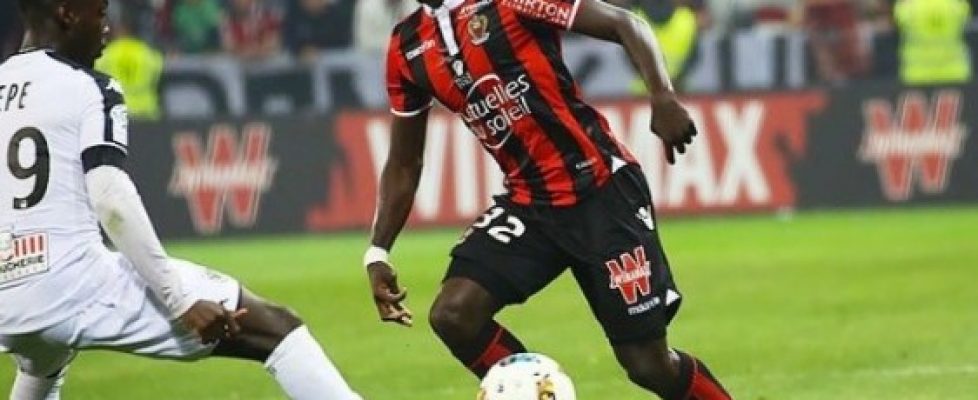 Милан изяви желание да подпише със защитника на Ница Маланг Сар bet365