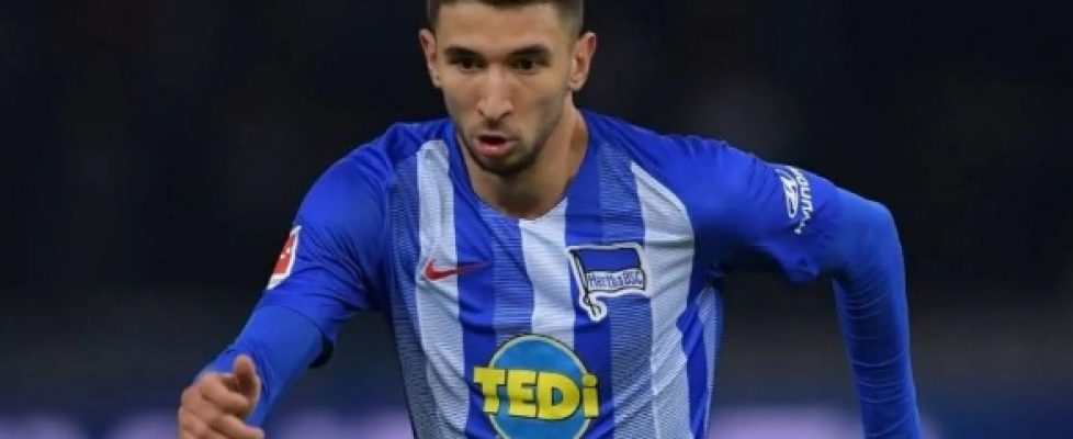 Борусия (Мьонхенгладбах) иска да привлече халфа Марко Груич bet365