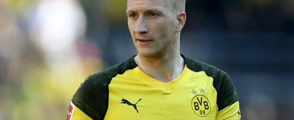 Марко Ройс се завърна на терена за отбора на Борусия (Дортмунд) bet365