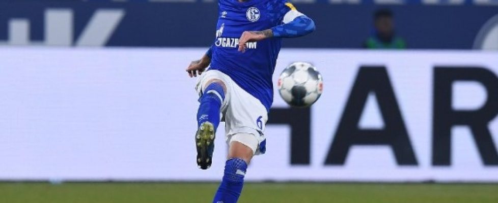 Капитанът на Шалке 04 Омар Маскарей отпада от състава до края на сезонa bet365