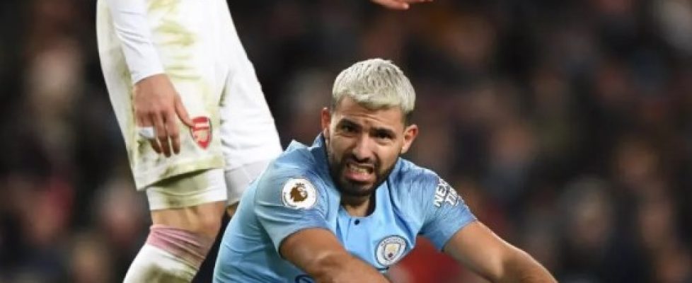 Серхио Агуеро ще претърпи операция на коляното bet365