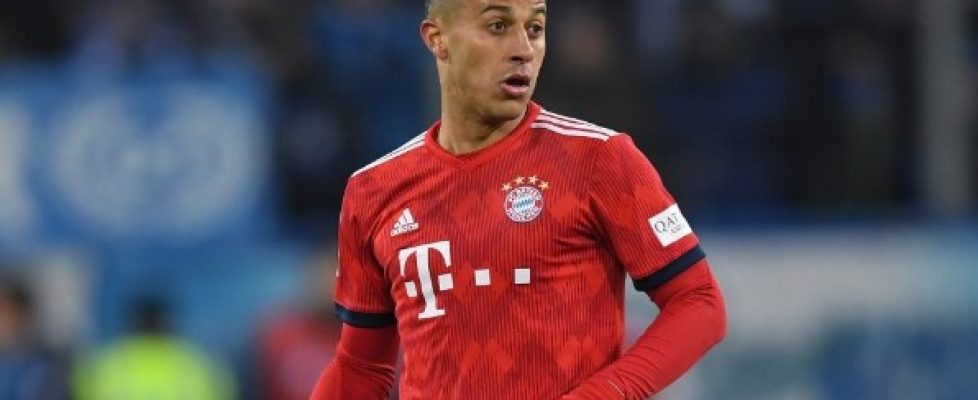 Байерн (Мюнхен) няма да разчита на Тиаго Алкантара до края на сезона bet365
