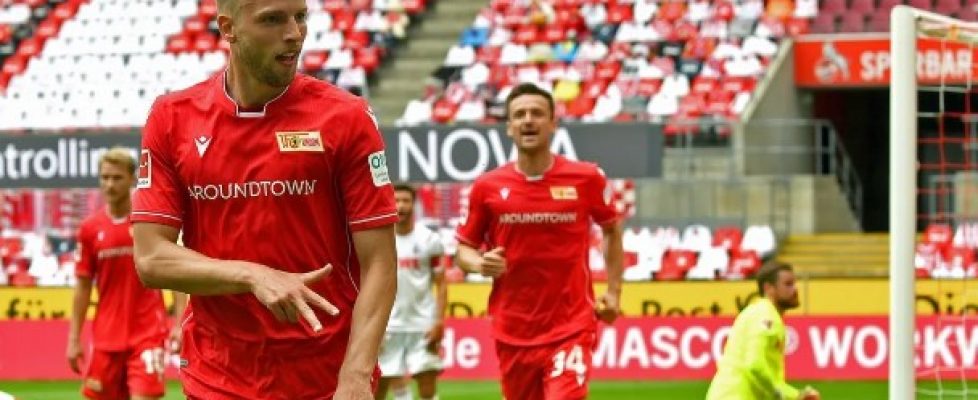 Унион (Берлин) постигна победа с 2:1 като гост на Кьолн bet365