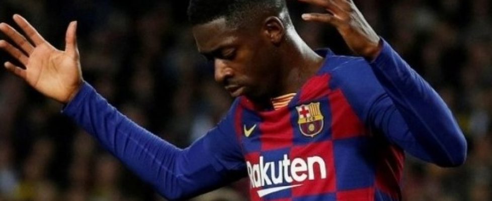 Усман Дембеле е отказал да премине в състава на Ливърпул bet365