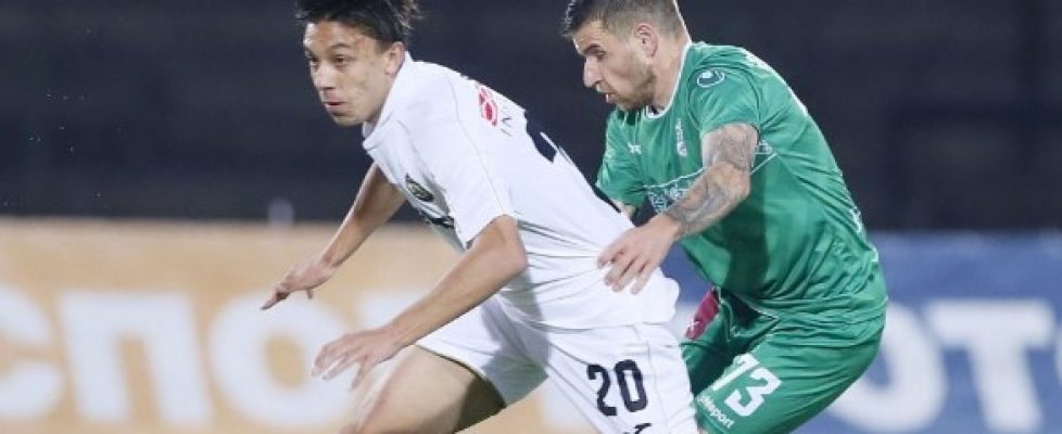 Славия финализира трансфера на Филип Кръстев в Ломел bet365