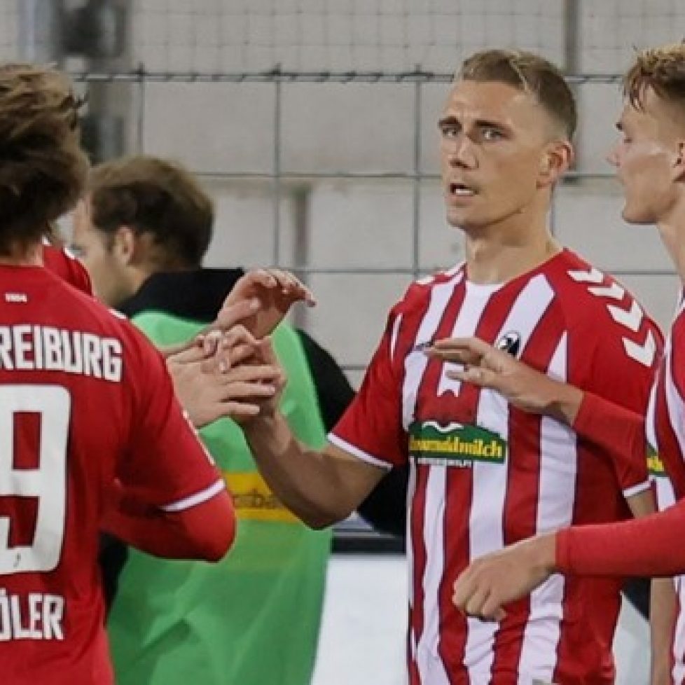 Фрайбург победи с 1:0 Борусия Мьонхенгладбах bet365