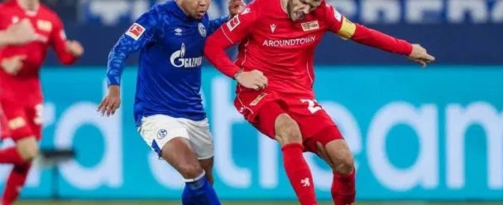 Шалке 04 и Унион Берлин завършиха при резултат 1:1 bet365