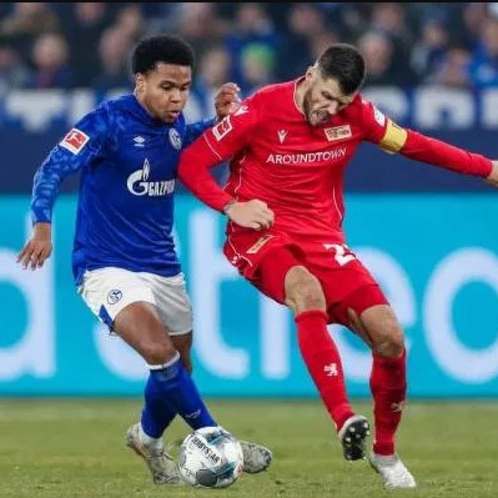 Шалке 04 и Унион Берлин завършиха при резултат 1:1 bet365