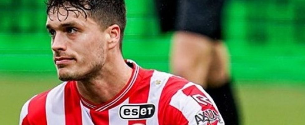 ЦСКА-София се е разбрал да вземе Юрген Матей от Нидерландия bet365