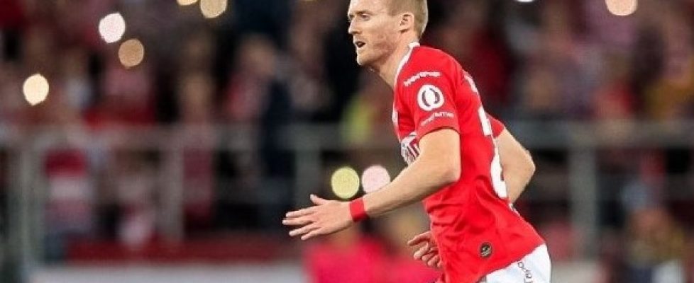 Борусия Дортмунд планира да продаде нападателя Андре Шюрле bet365