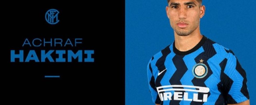 Ашраф Хакими от Реал Мадрид отива в Интер bet365