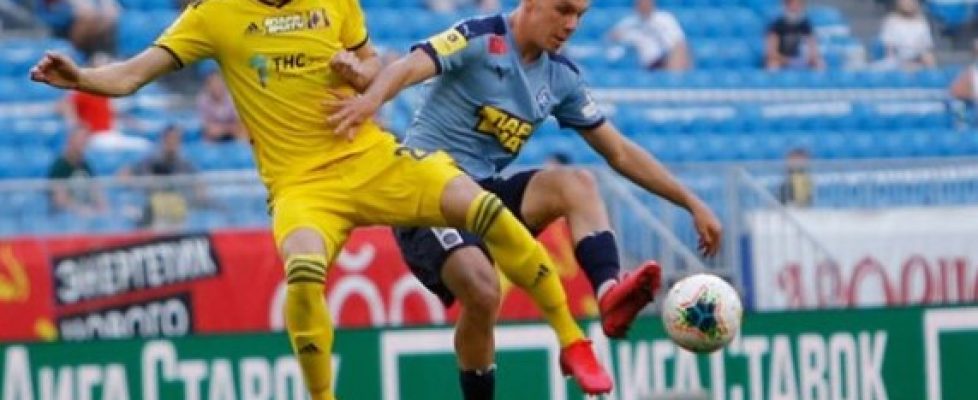 ФК Ростов и Криля Советов завършиха при резултат 0:0 bet365